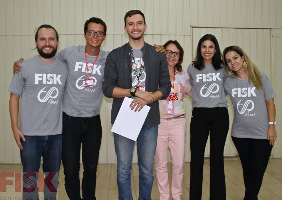 Fisk Caçapava / SP - Fisk Portas Abertas - 1a edição – Caçapava
